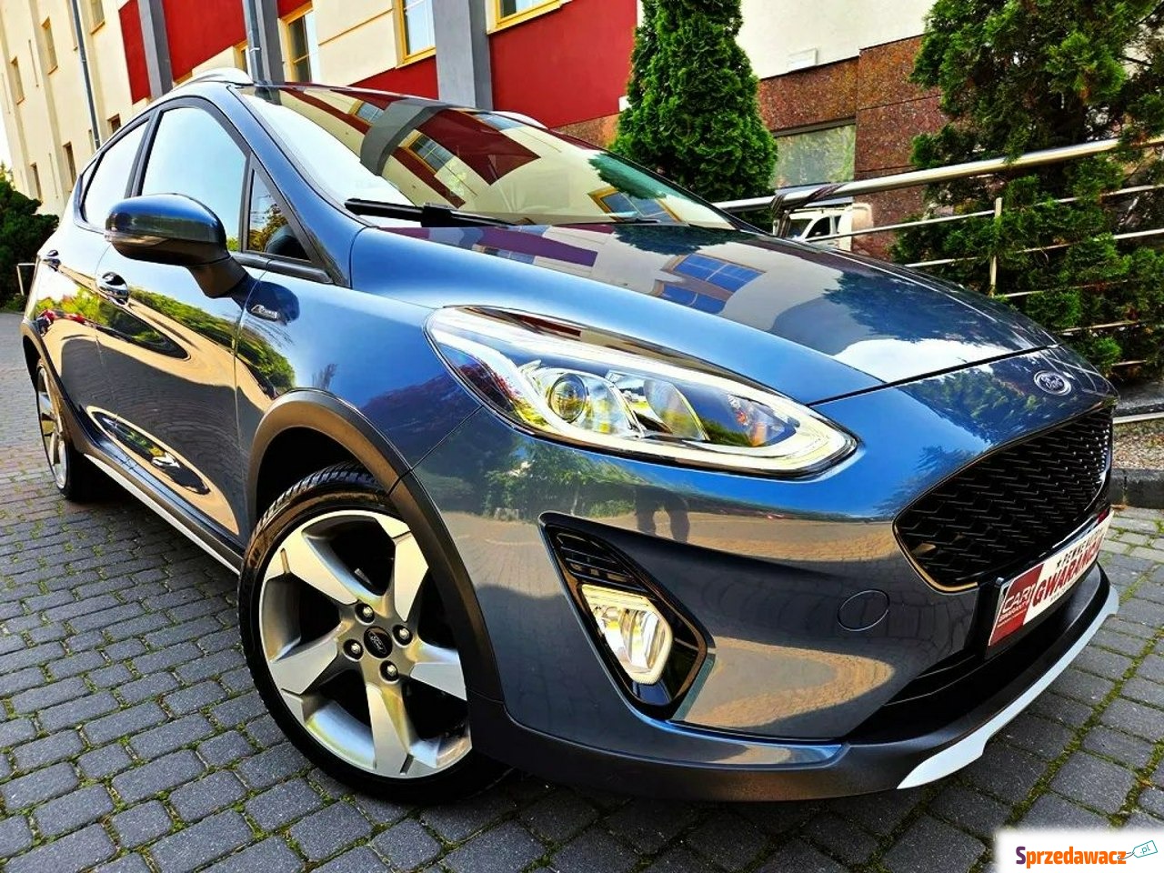 Ford Fiesta 2018