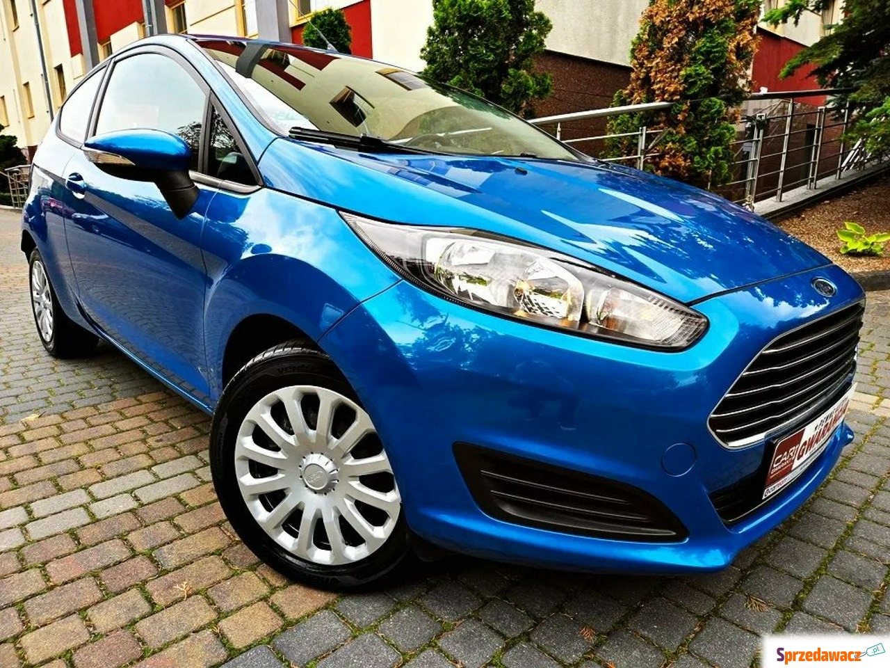 Ford Fiesta 2013