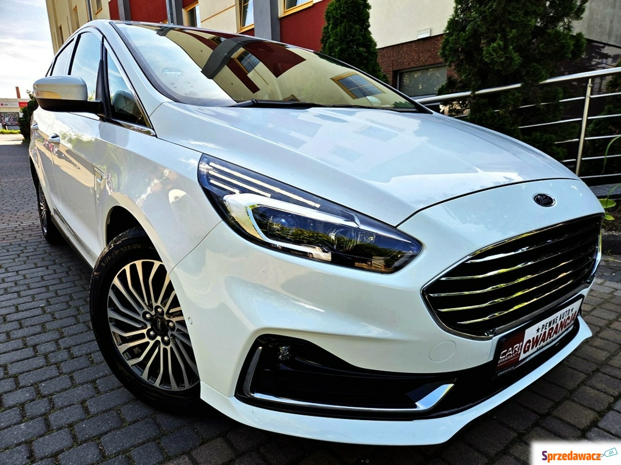 Ford S-MAX 2019