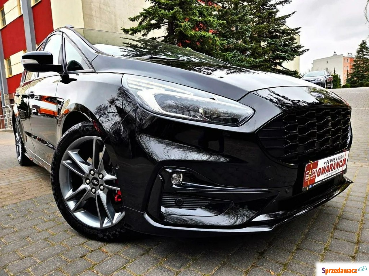 Ford S-MAX 2020