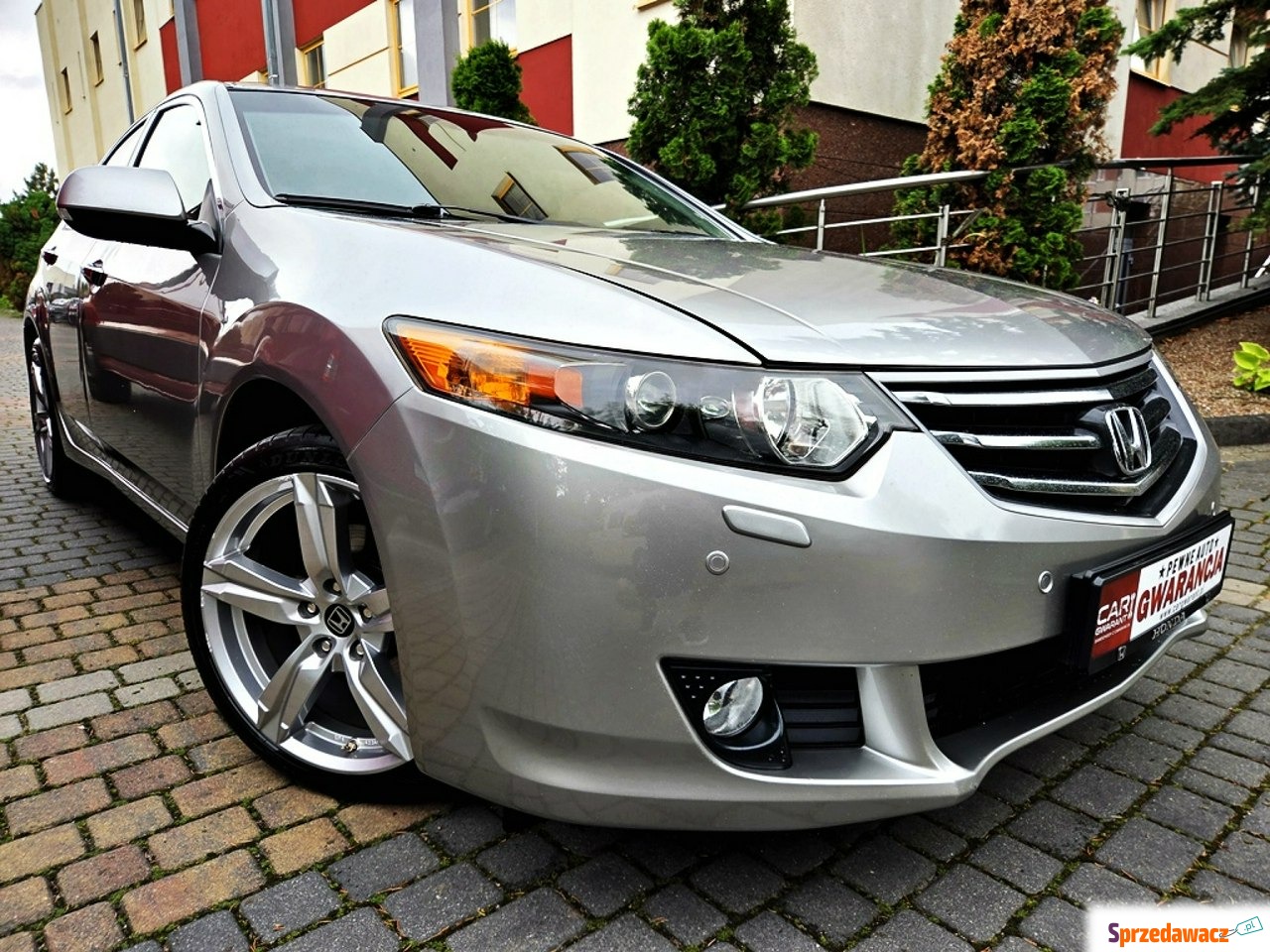 Honda Accord 2010