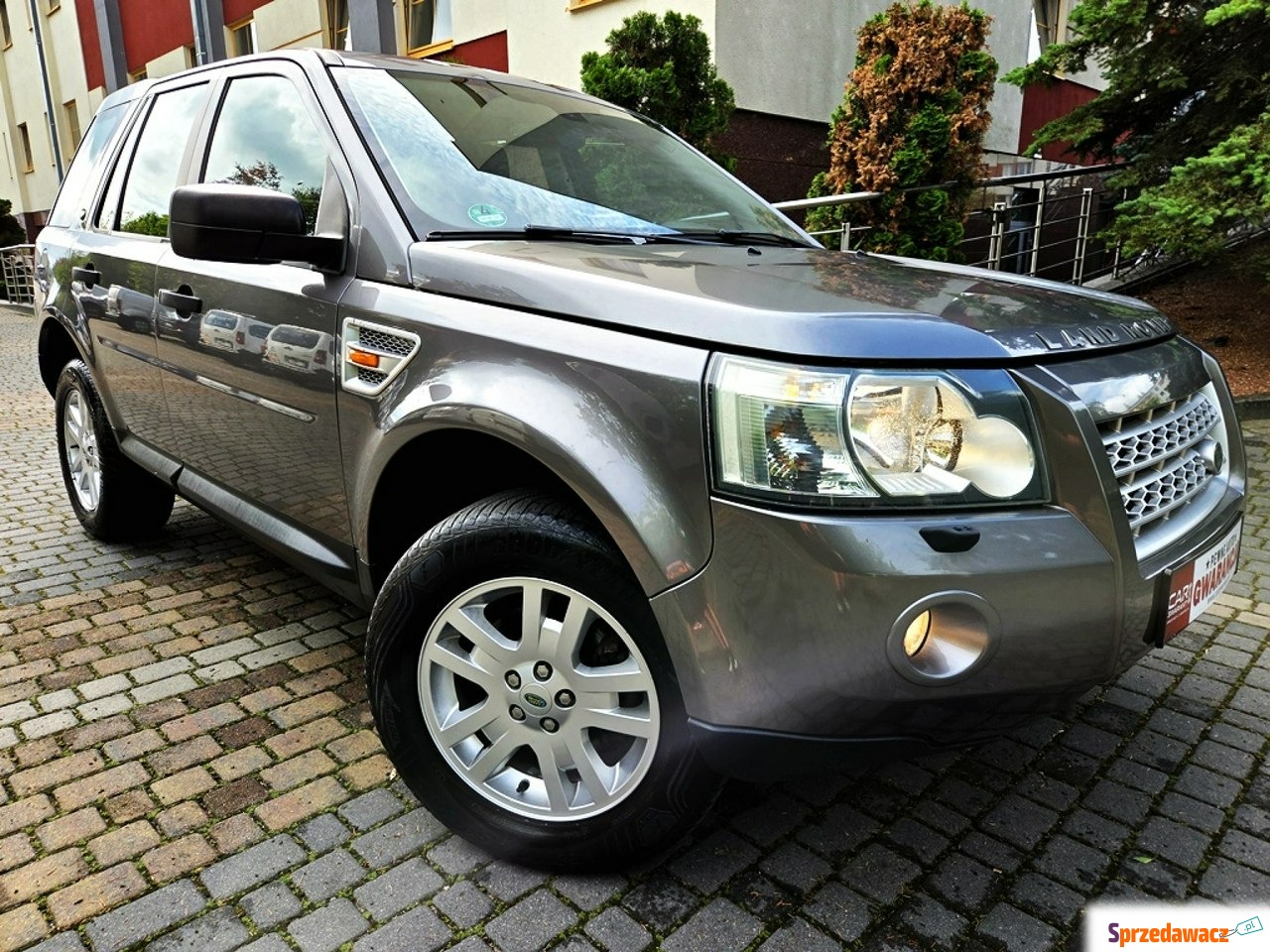 Land Rover Freelander 2006