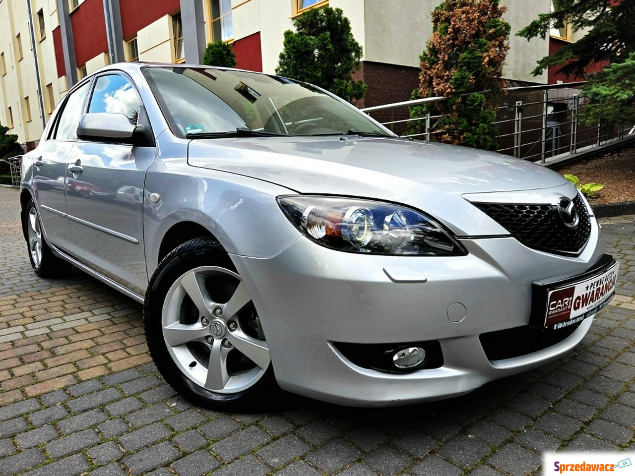 Mazda 3 2003