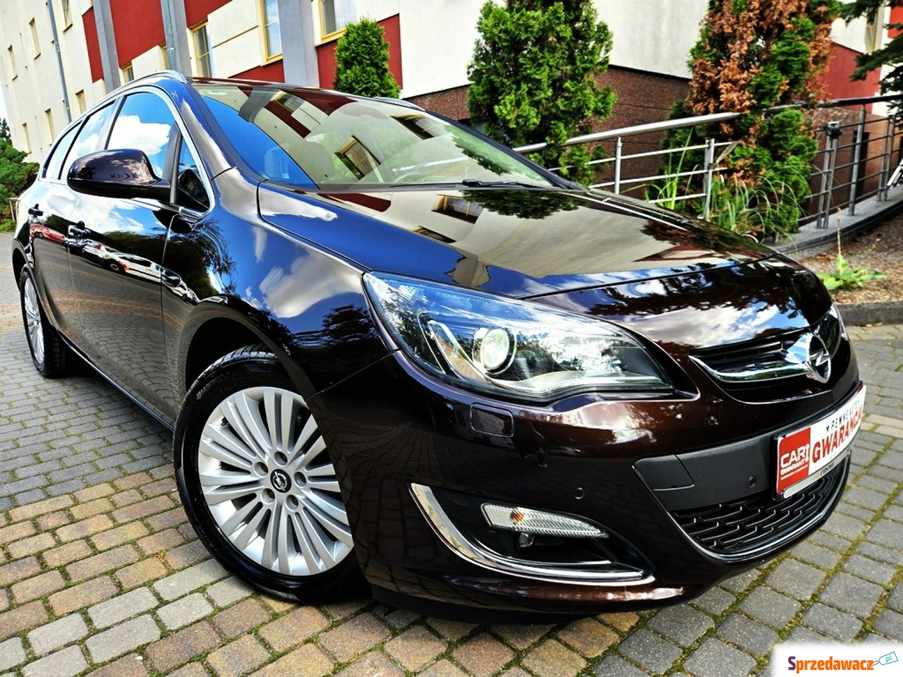 Opel Astra 2013