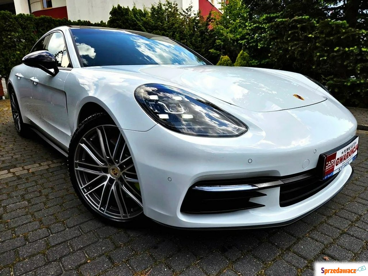 Porsche Panamera 2017