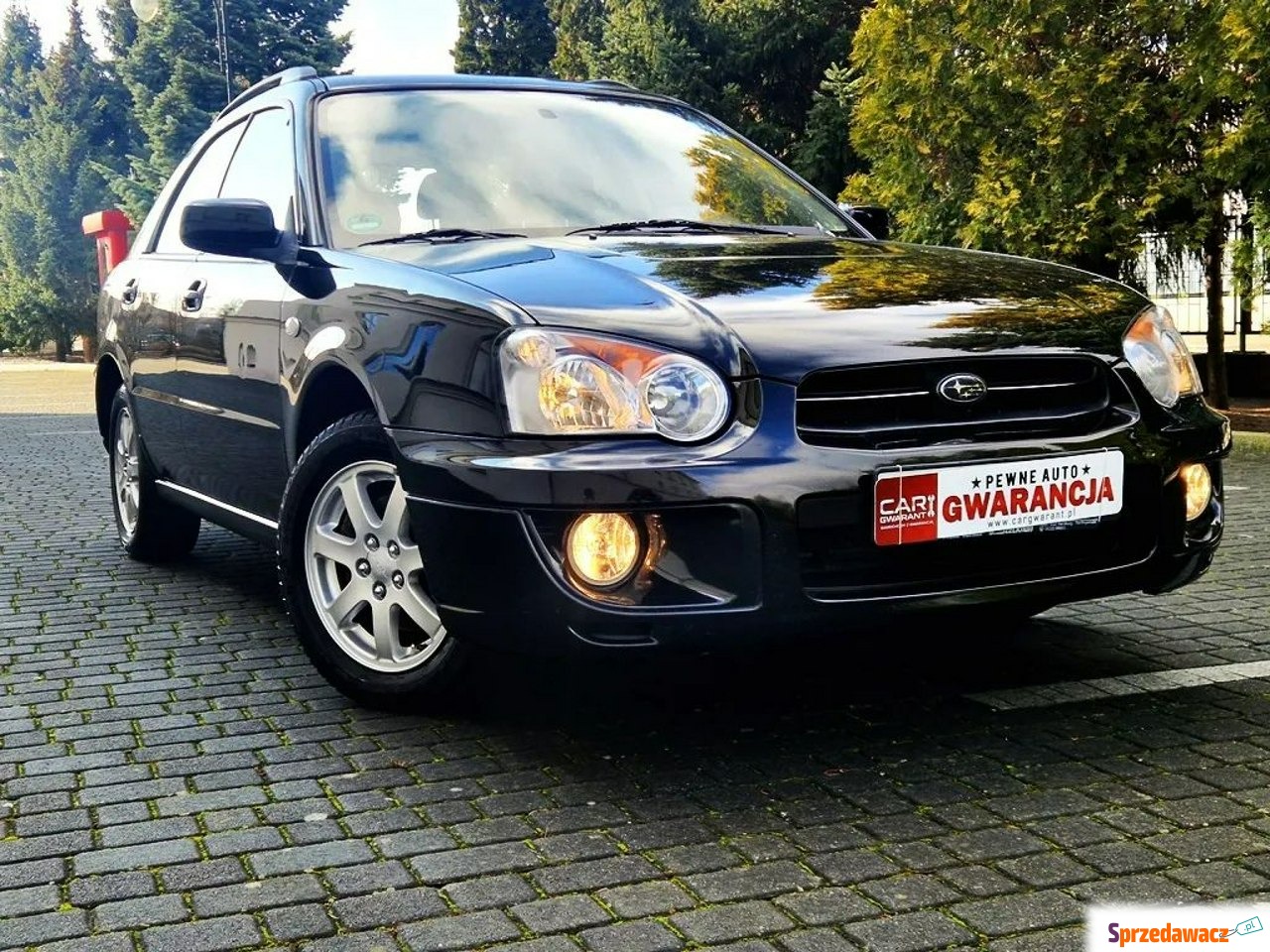 Subaru Impreza - Klima 4x4 Alufelgi...
