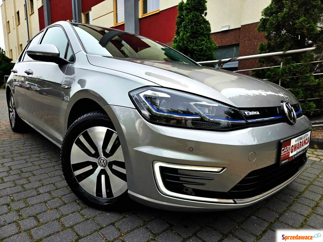 Volkswagen Golf 2020
