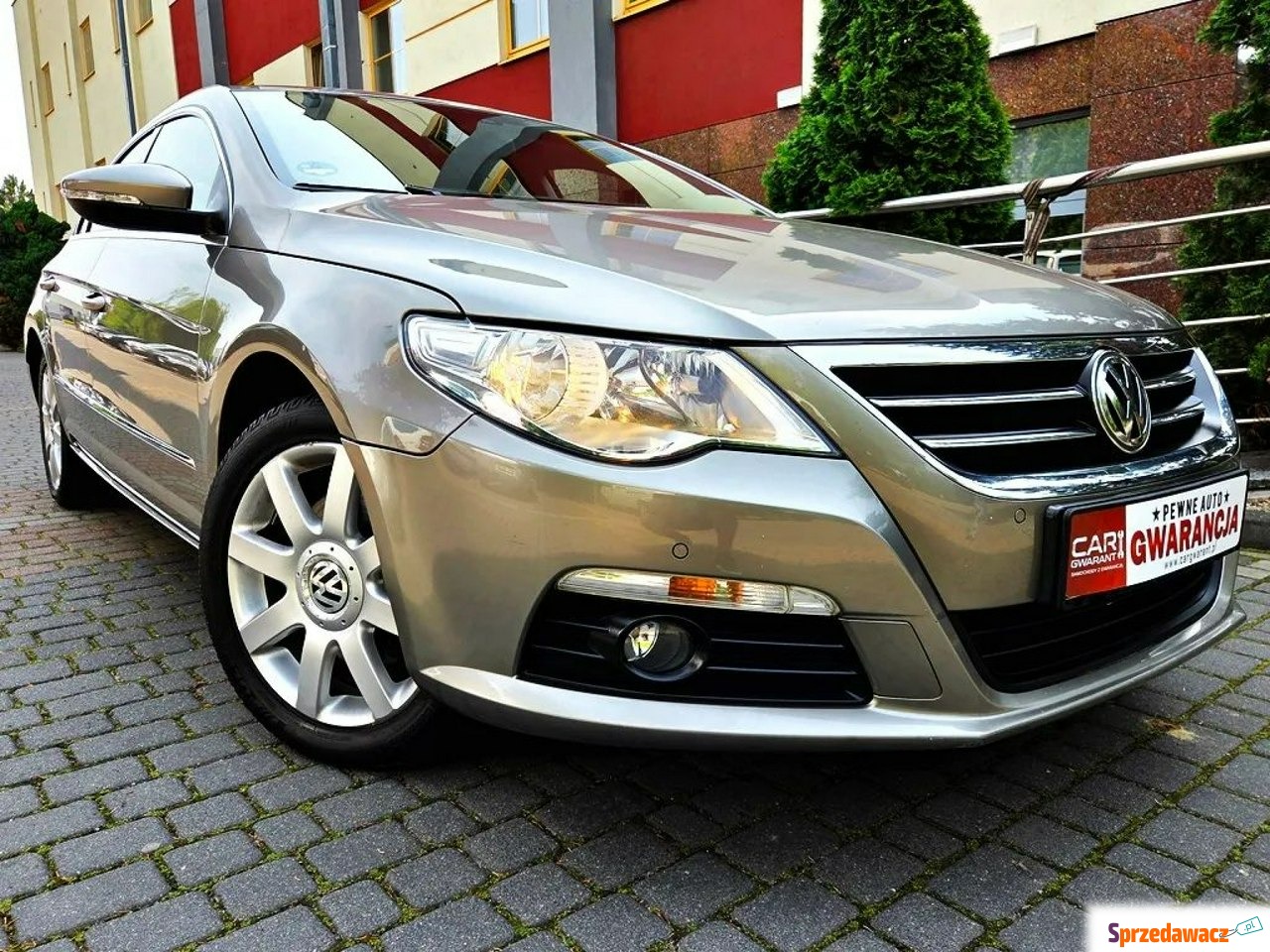 Volkswagen Passat CC 2009