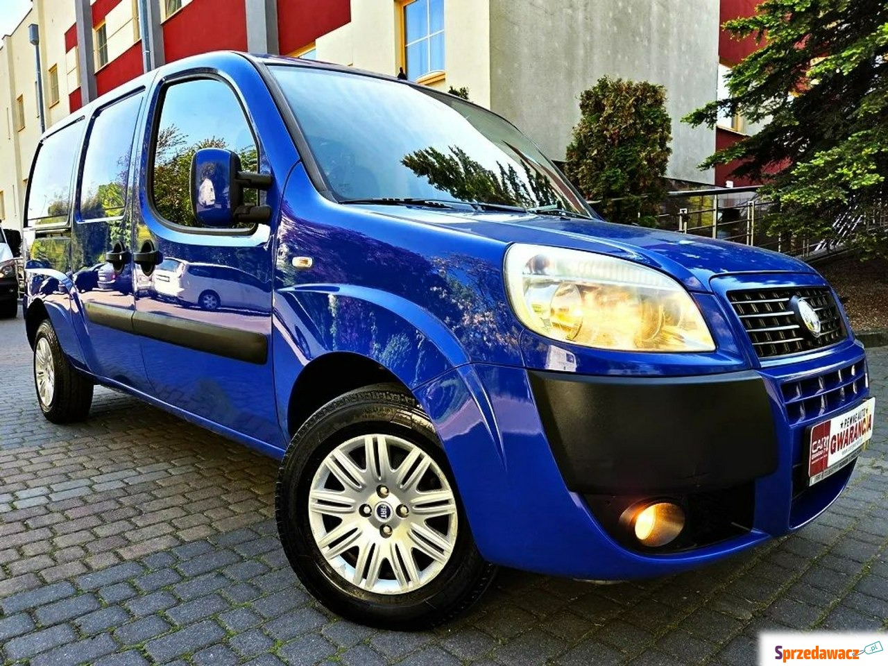 Fiat Doblo 2007