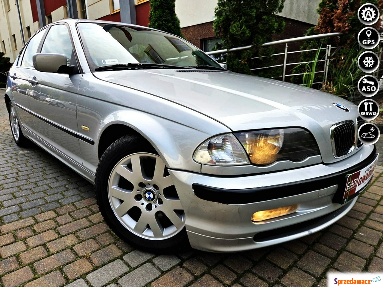 BMW Seria 3 2001