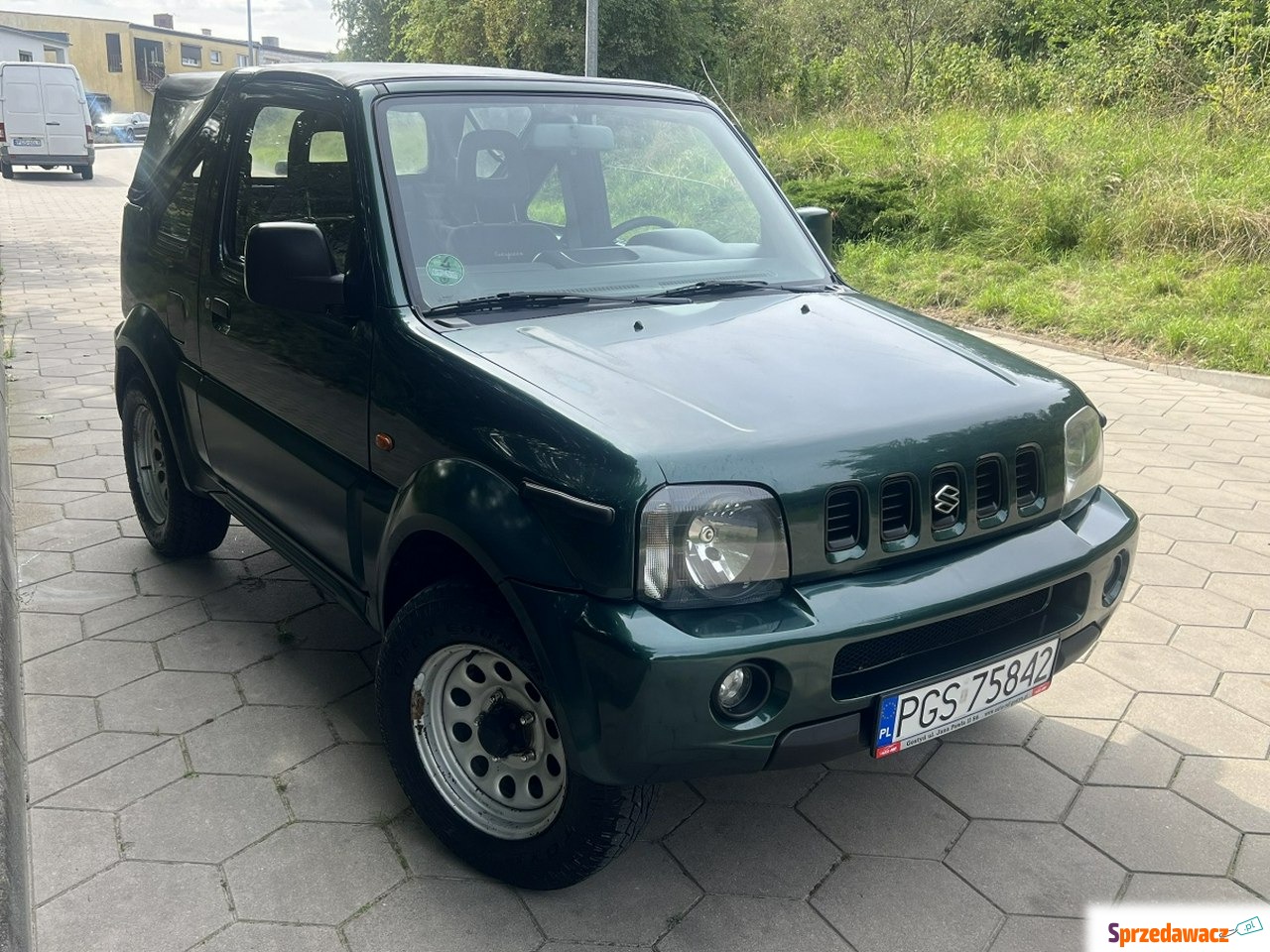 Suzuki Jimny 2003