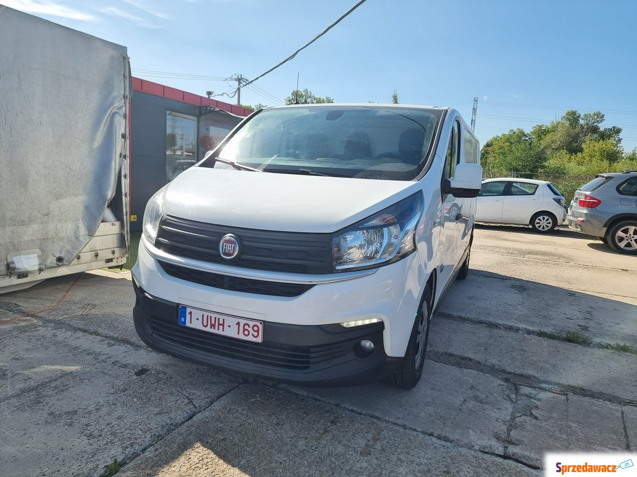 Fiat Talento 2021