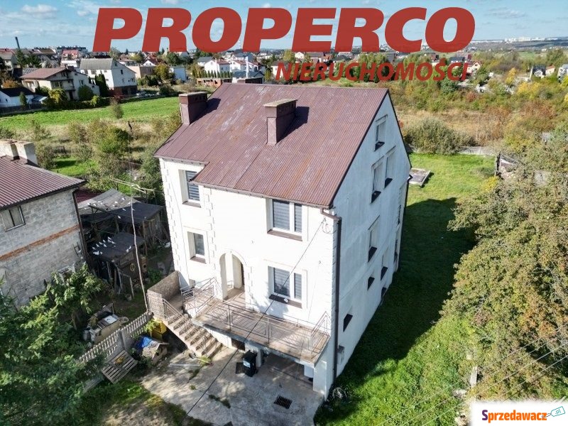 Dom, 7 pokoi, Ostra Górka, 166,24m2