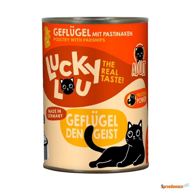 Korzystny pakiet Lucky Lou Adult,...