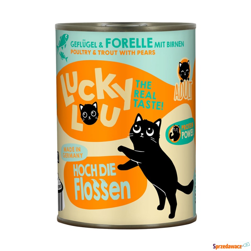 Korzystny pakiet Lucky Lou Adult,...