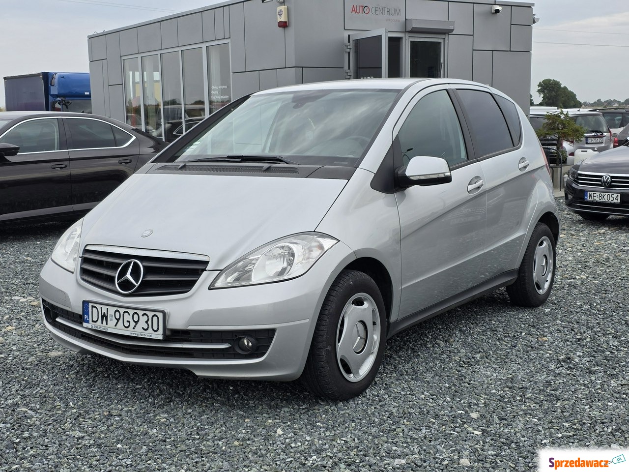 Mercedes - Benz A-klasa 2011