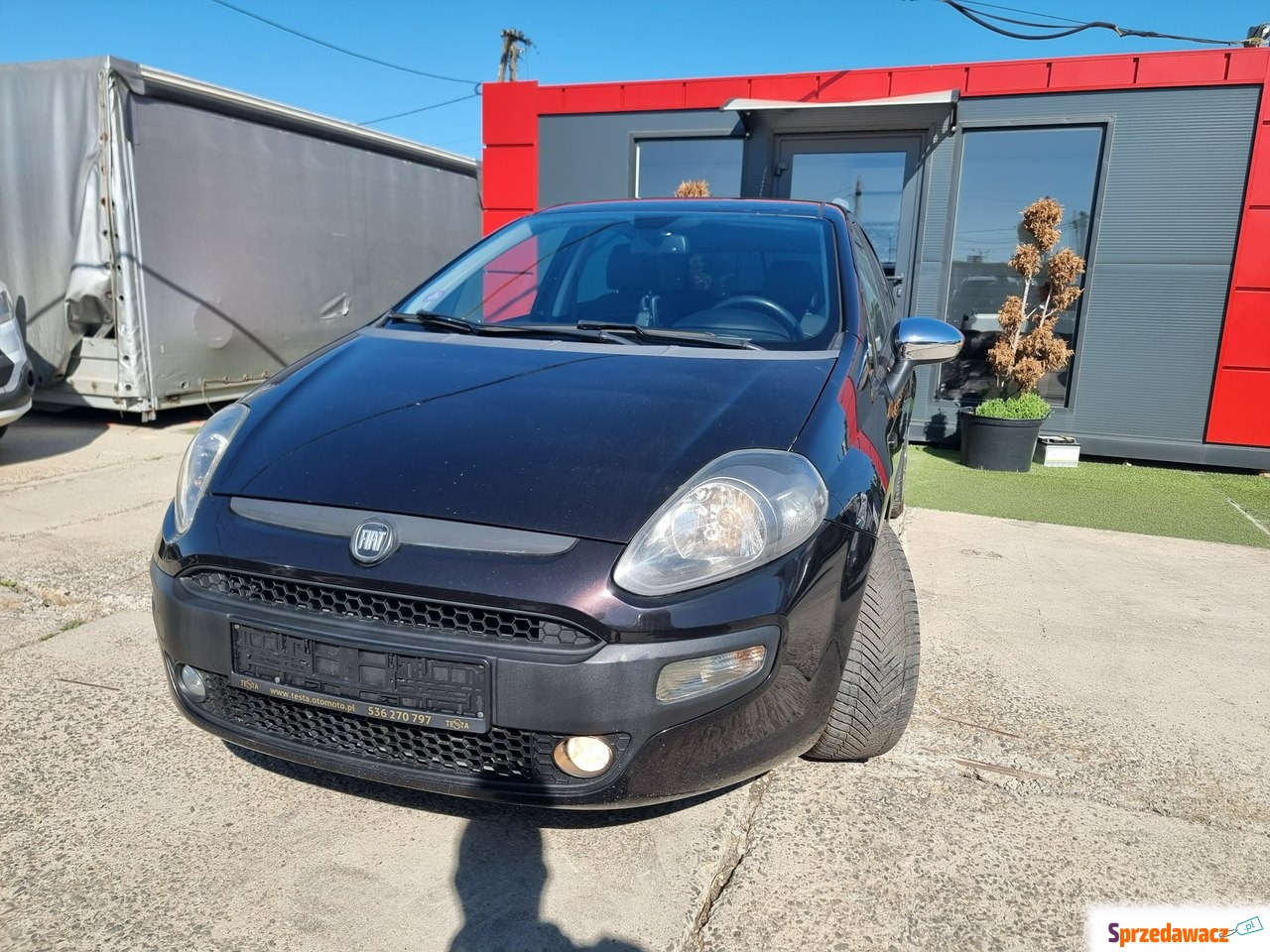 Fiat Punto Evo 2010