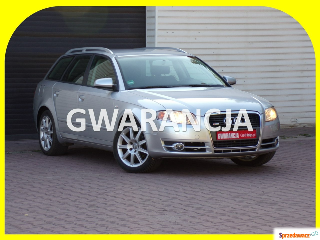 Audi A4 2007