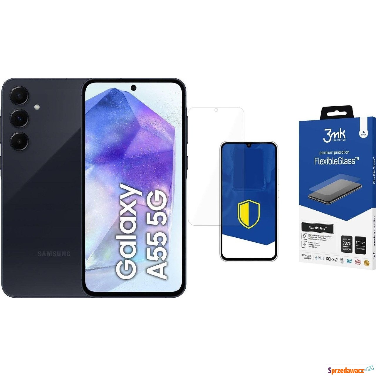 Smartfon Samsung Galaxy A55 5G...