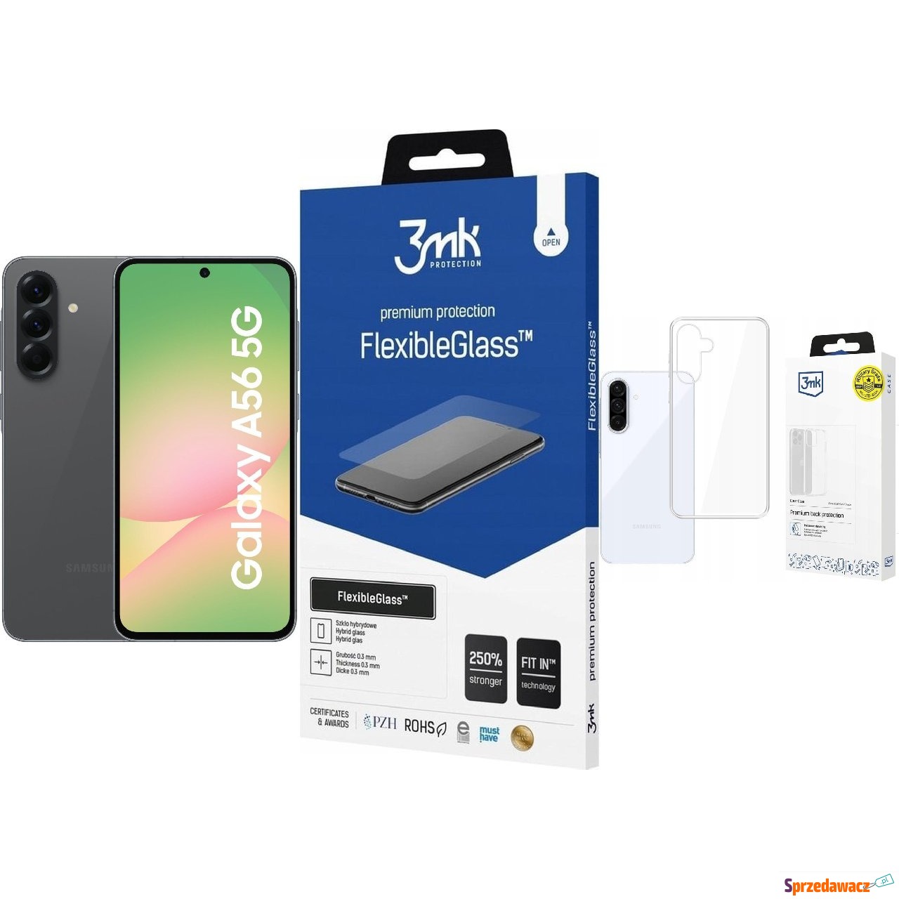 Smartfon Samsung Galaxy A56 5G...