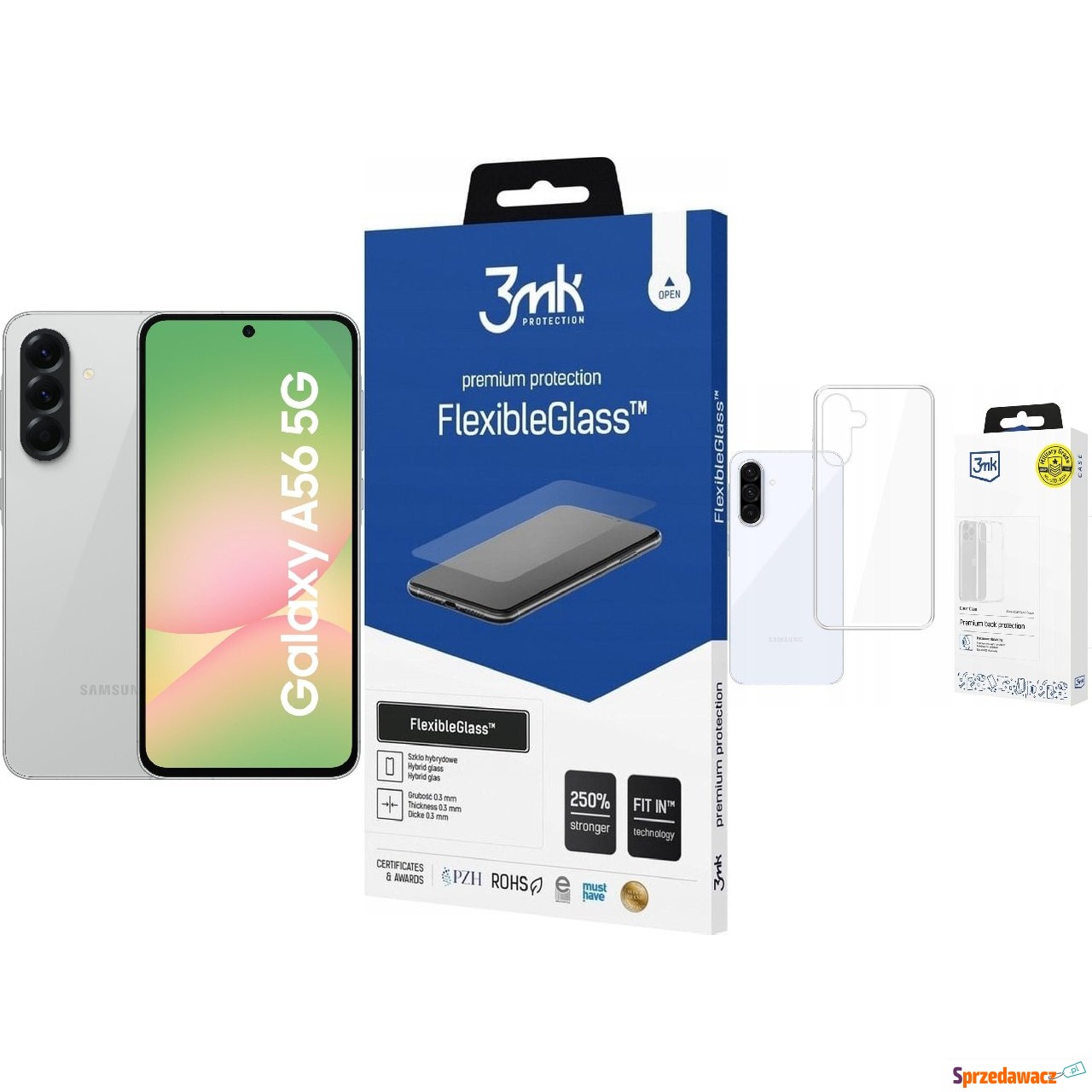 Smartfon Samsung Galaxy A56 5G...