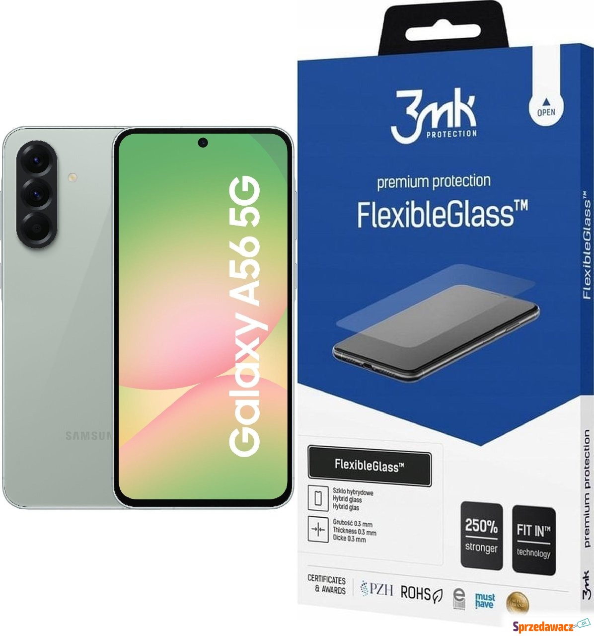 Smartfon Samsung Galaxy A56 5G...