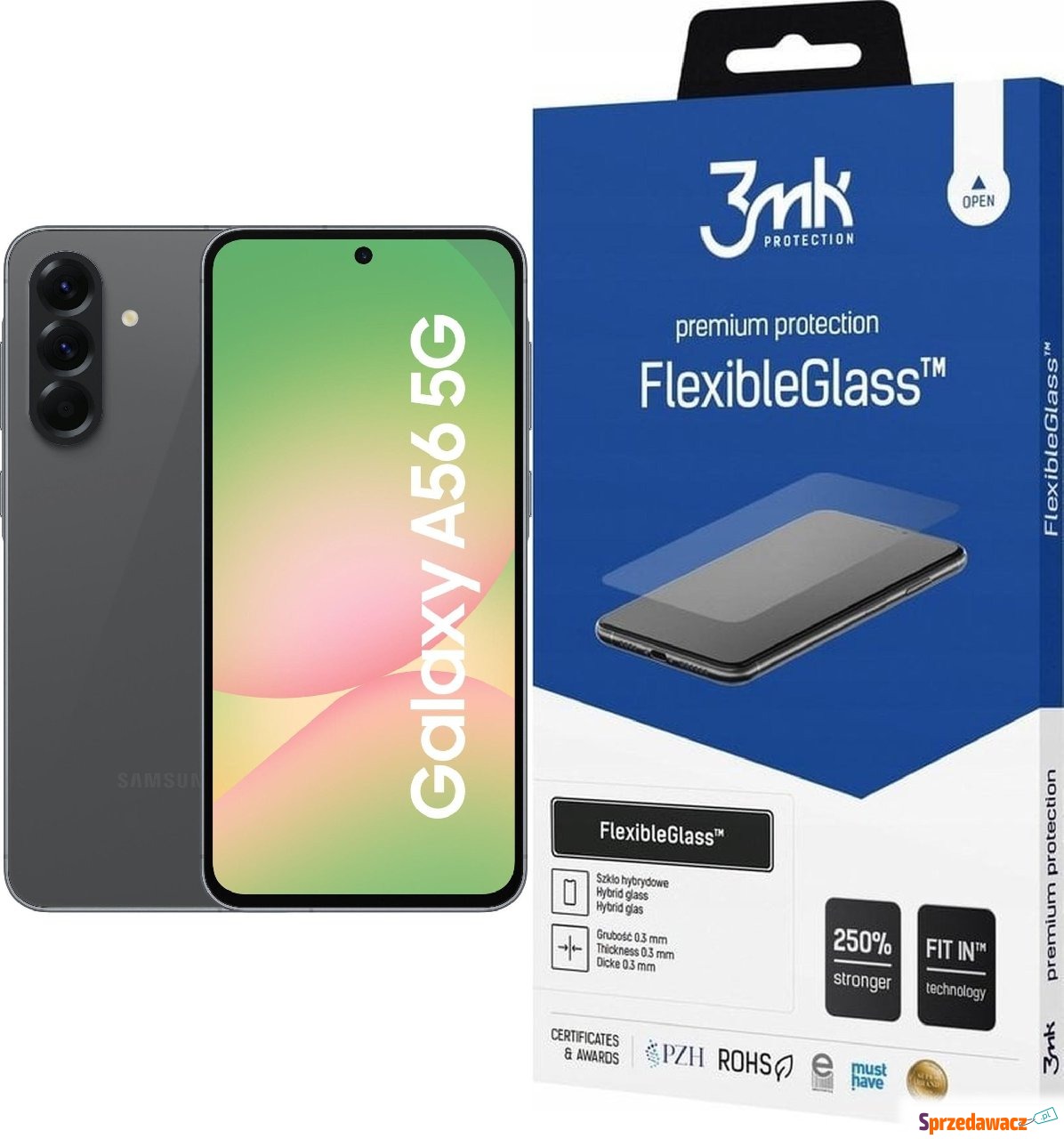 Smartfon Samsung Galaxy A56 5G...