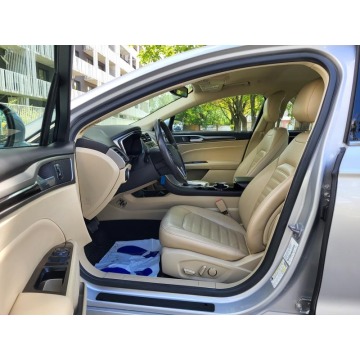 Ford Fusion  Sedan/Limuzyna 2014,  2.0 hybryda, automat - Na sprzedaż za 39 900 zł - Warszawa - zdjęcie 4