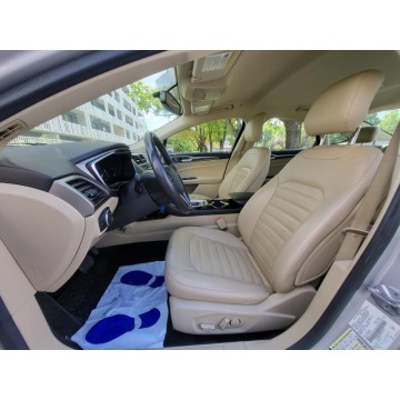 Ford Fusion  Sedan/Limuzyna 2014,  2.0 hybryda, automat - Na sprzedaż za 39 900 zł - Warszawa - zdjęcie 5