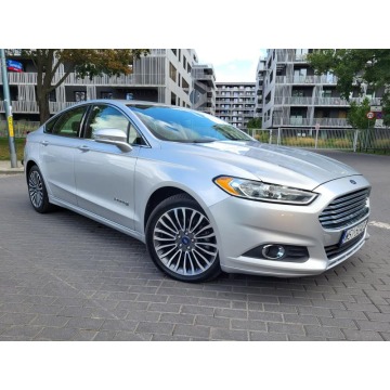 Ford FUSION 2014 prod. SE HYBRID 2.0l hybryda 188KM*Zadbane wnętrze*Dokumentacja pochodzenia