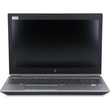 Laptop poleasingowy HP HP Zbook 15 G6 i7-9850H 16GB 512GB SSD 1920x1080 Nvidia Quadro T1000 Klasa A-