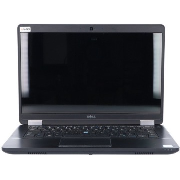 Laptop poleasingowy Dell Dotykowy Dell Latitude E5470 i5-6200U 8GB 480GB SSD 1920x1080 Klasa A- Wind