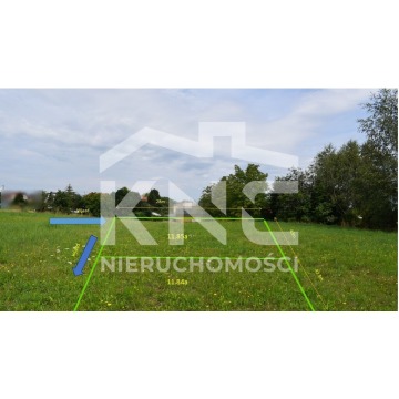 Działka budowlana Łańcut sprzedam, pow. 1185 m2  (11.9a) - zdjęcie 1