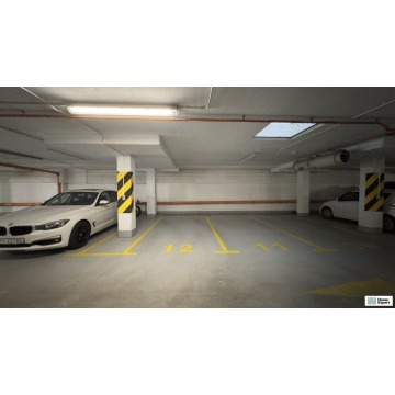 5 Miejsc Postojowych (70m2) ul. Iwaszkiewicza... - Sprzedam garaż, parking - Wrocław - zdjęcie 3