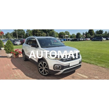Volkswagen T-Cross - 2020