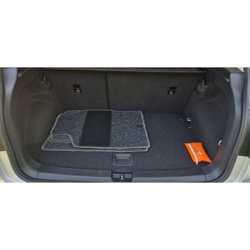 Volkswagen T-Cross  SUV 2020,  1.6 diesel, automat - Na sprzedaż za 79 800 zł - Paproć - zdjęcie 9
