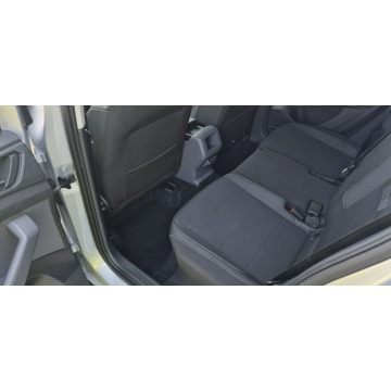 Volkswagen T-Cross  SUV 2020,  1.6 diesel, automat - Na sprzedaż za 79 800 zł - Paproć - zdjęcie 10