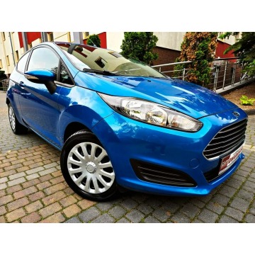 Ford Fiesta - Klima Centralny Zamek Elektryka z Niemiec!!!