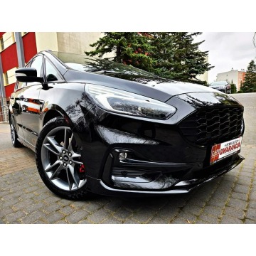 Ford S-Max - 4x4 ST Line Full Full LED Navi Skóra Top Stan!!! z Niemiec!!!