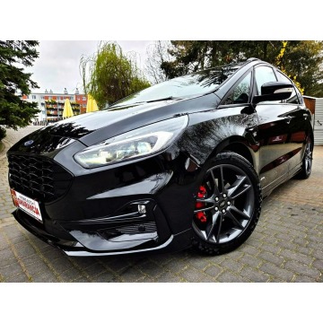 Ford S-MAX  Minivan/Van 2020,  2.0 diesel, automat - Na sprzedaż za 109 999 zł - Paczkowo - zdjęcie 2