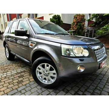 Land Rover Freelander - 4x4 Klima Felgi 3.2benzyna z Niemiec