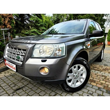 Land Rover Freelander  SUV 2006,  3.2 benzyna, automat - Na sprzedaż za 29 999 zł - Paczkowo - zdjęcie 2