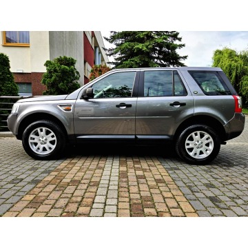 Land Rover Freelander  SUV 2006,  3.2 benzyna, automat - Na sprzedaż za 29 999 zł - Paczkowo - zdjęcie 5