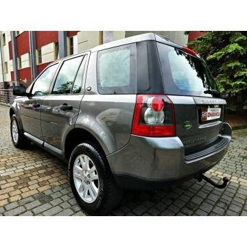 Land Rover Freelander  SUV 2006,  3.2 benzyna, automat - Na sprzedaż za 29 999 zł - Paczkowo - zdjęcie 4
