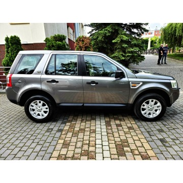 Land Rover Freelander  SUV 2006,  3.2 benzyna, automat - Na sprzedaż za 29 999 zł - Paczkowo - zdjęcie 6