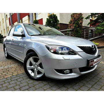 Mazda 3 - Szyberdach Xenon Climatronic Felgi Partronik z Niemiec!!