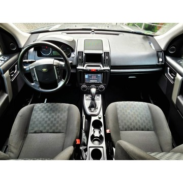 Land Rover Freelander  SUV 2006,  3.2 benzyna, automat - Na sprzedaż za 29 999 zł - Paczkowo - zdjęcie 11