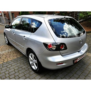 Mazda 3  Hatchback 2003,  2.0 benzyna - Na sprzedaż za 9 999,00 zł - Paczkowo - zdjęcie 4