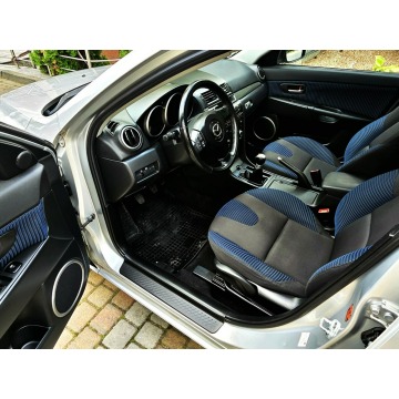 Mazda 3  Hatchback 2003,  2.0 benzyna - Na sprzedaż za 9 999,00 zł - Paczkowo - zdjęcie 7