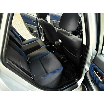 Mazda 3  Hatchback 2003,  2.0 benzyna - Na sprzedaż za 9 999,00 zł - Paczkowo - zdjęcie 9